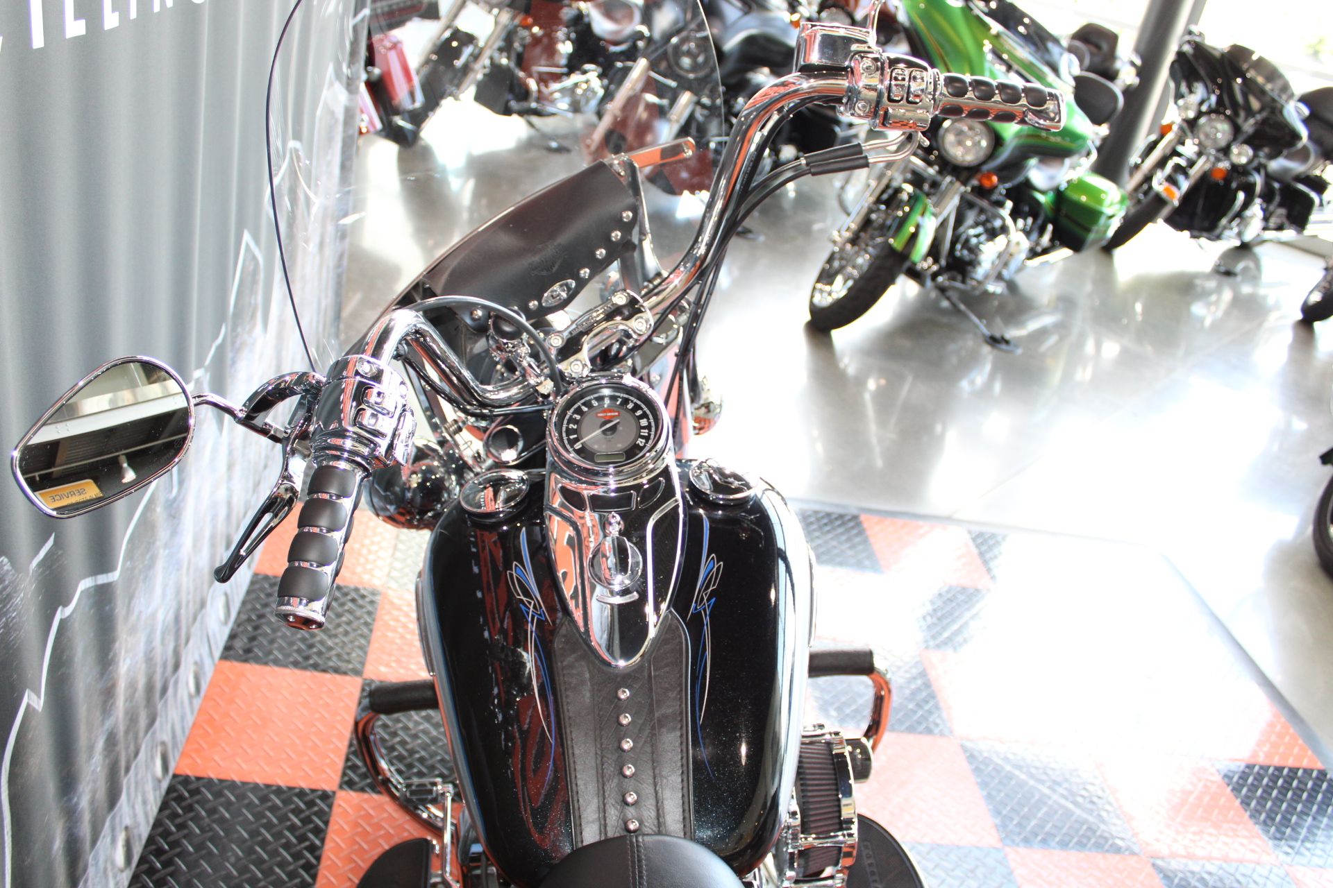 2013 Harley-Davidson Heritage Softail® Classic in Shorewood, Illinois - Photo 12