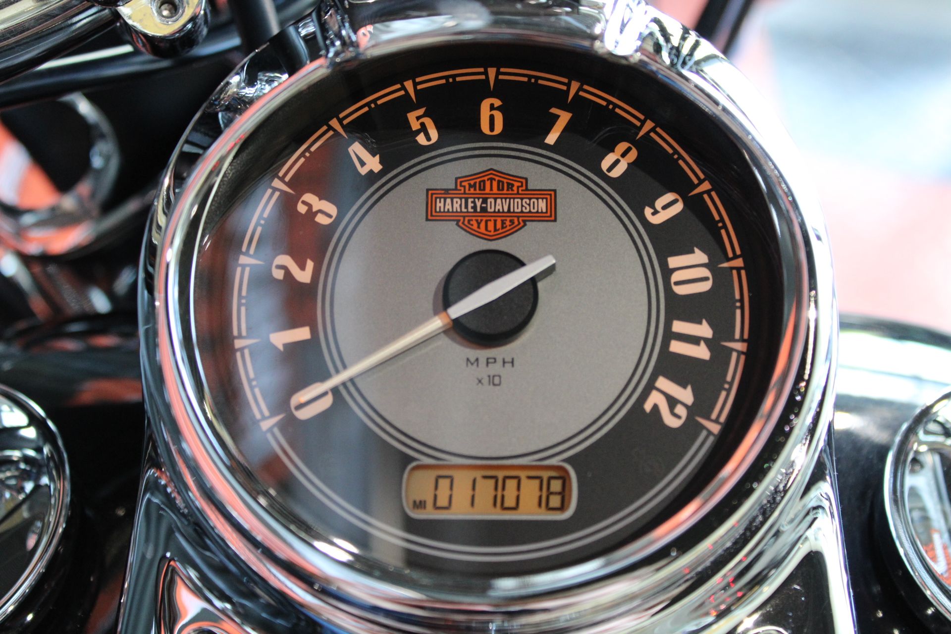 2013 Harley-Davidson Heritage Softail® Classic in Shorewood, Illinois - Photo 13