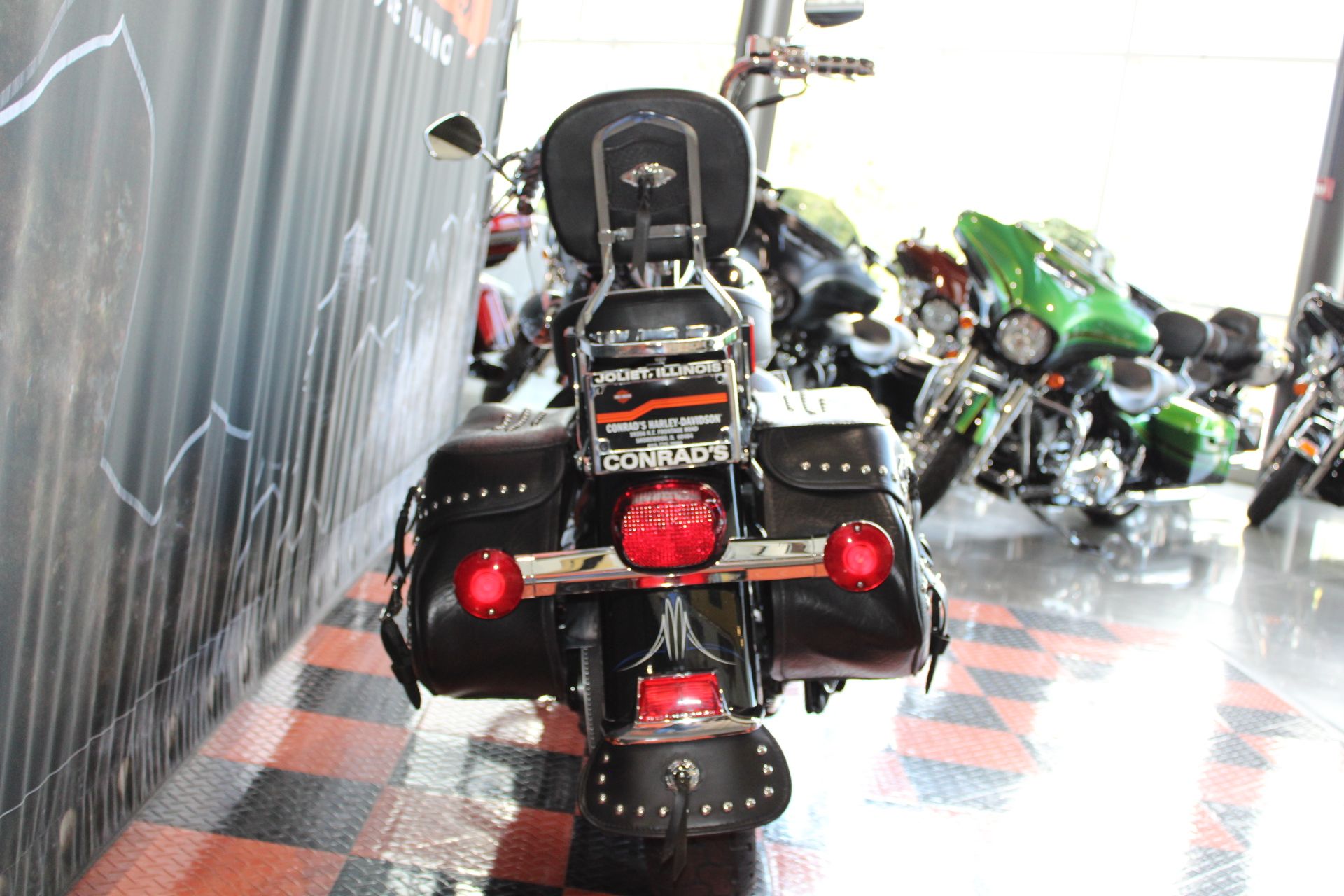 2013 Harley-Davidson Heritage Softail® Classic in Shorewood, Illinois - Photo 18