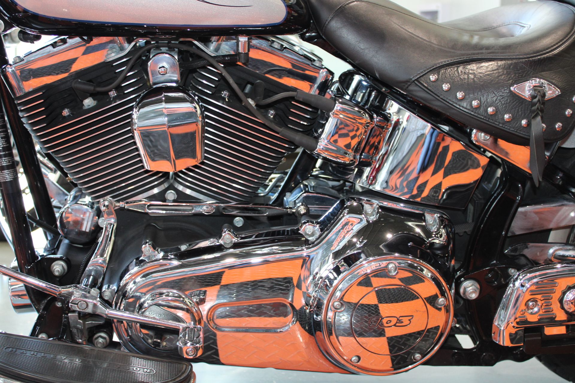 2013 Harley-Davidson Heritage Softail® Classic in Shorewood, Illinois - Photo 19