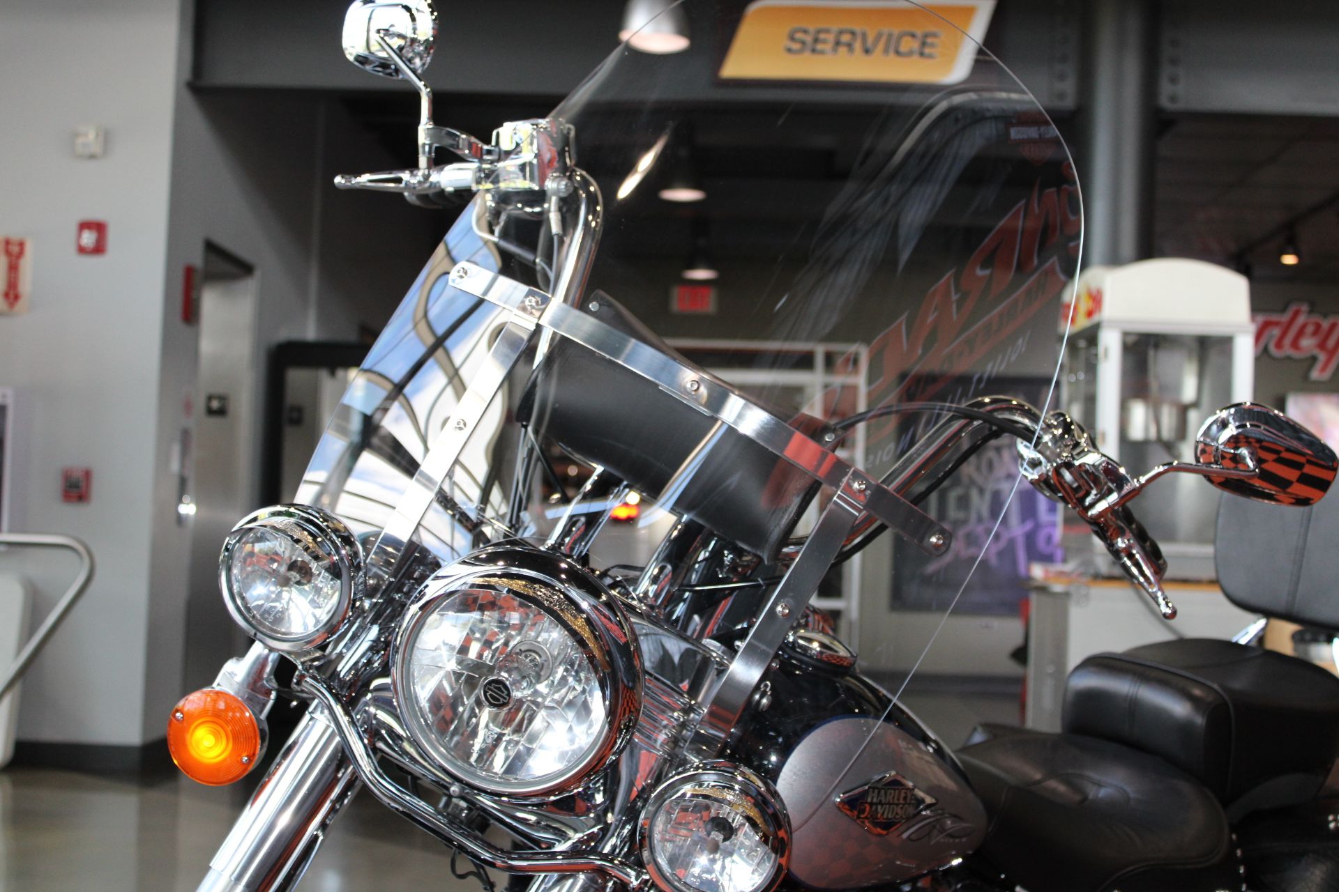 2013 Harley-Davidson Heritage Softail® Classic in Shorewood, Illinois - Photo 23