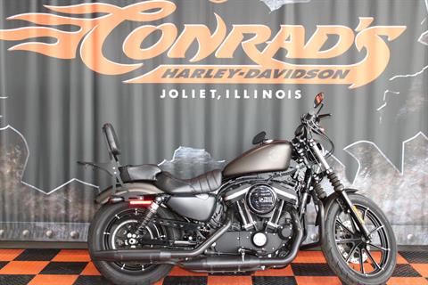 2021 Harley-Davidson Iron 883™ in Shorewood, Illinois - Photo 1