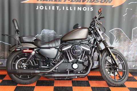 2021 Harley-Davidson Iron 883™ in Shorewood, Illinois - Photo 2