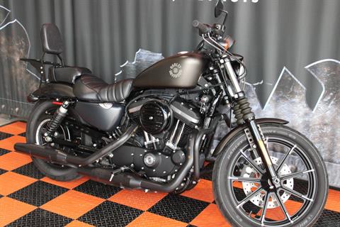 2021 Harley-Davidson Iron 883™ in Shorewood, Illinois - Photo 3