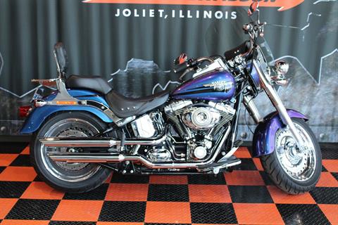 2010 Harley-Davidson Softail® Fat Boy® in Shorewood, Illinois - Photo 2