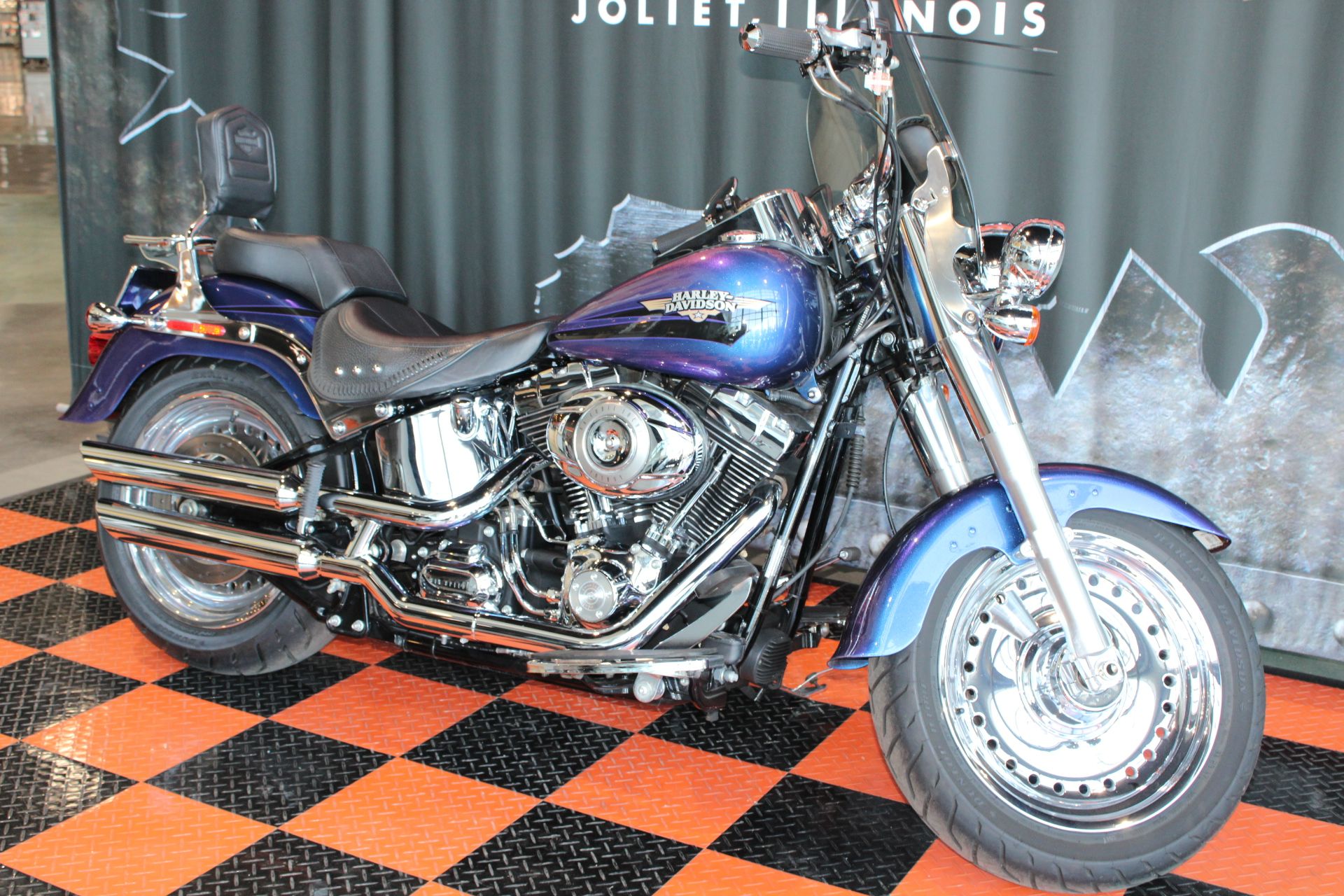 2010 Harley-Davidson Softail® Fat Boy® in Shorewood, Illinois - Photo 3