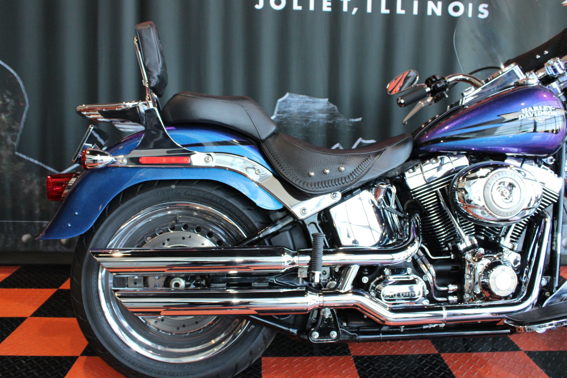 2010 Harley-Davidson Softail® Fat Boy® in Shorewood, Illinois - Photo 17