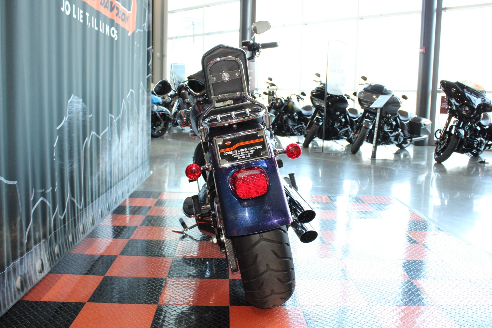 2010 Harley-Davidson Softail® Fat Boy® in Shorewood, Illinois - Photo 18