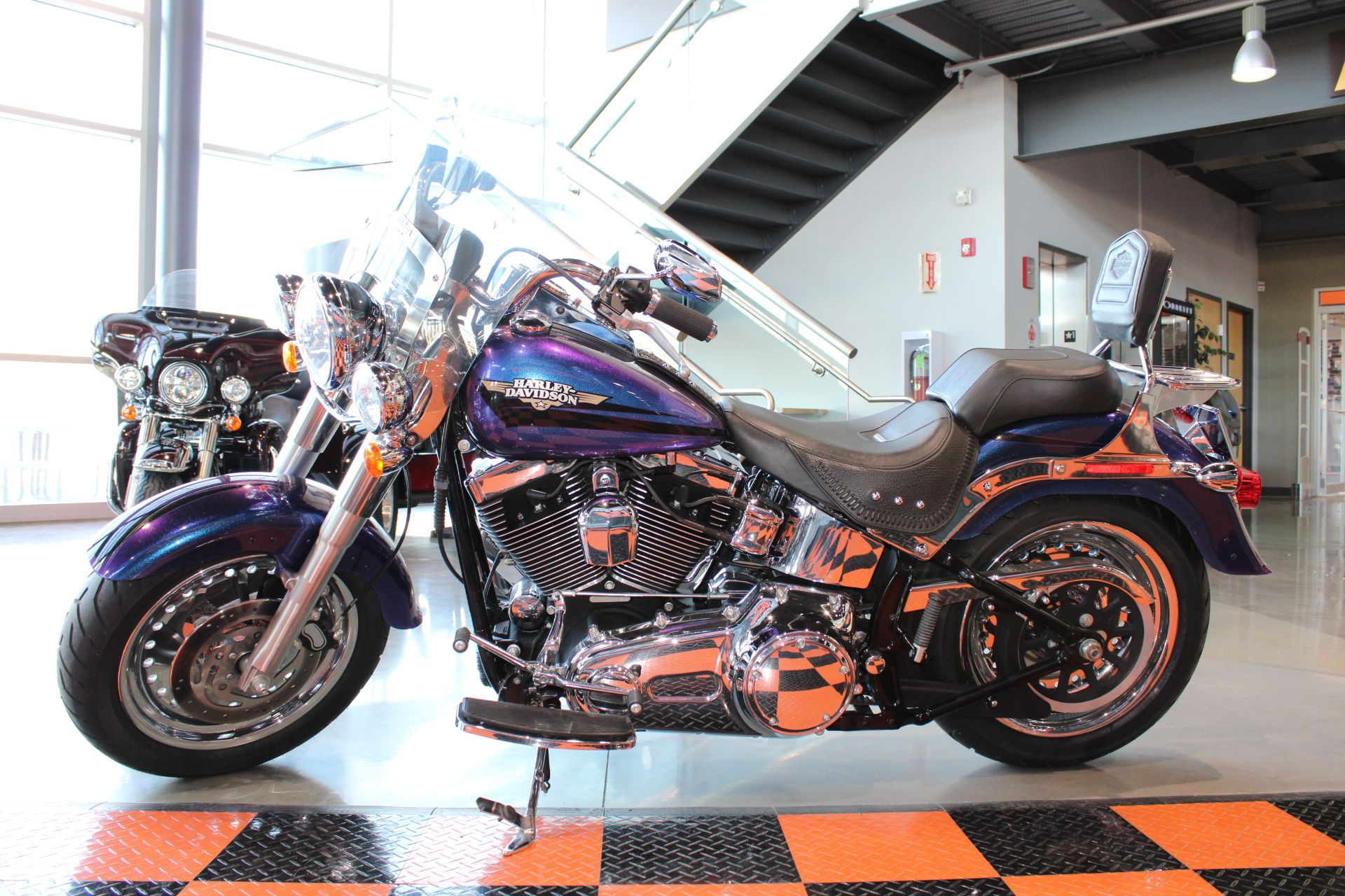 2010 Harley-Davidson Softail® Fat Boy® in Shorewood, Illinois - Photo 20