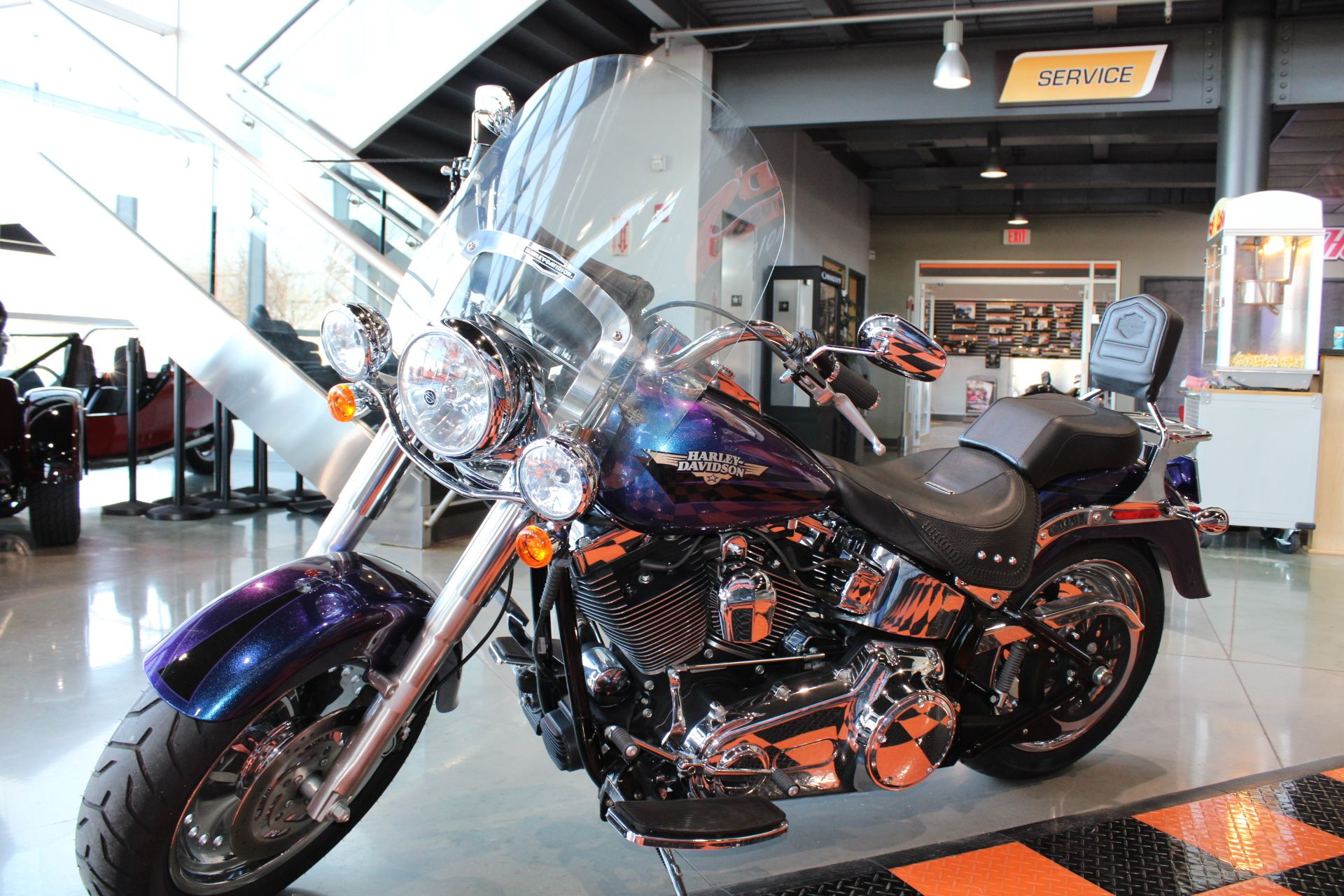 2010 Harley-Davidson Softail® Fat Boy® in Shorewood, Illinois - Photo 21
