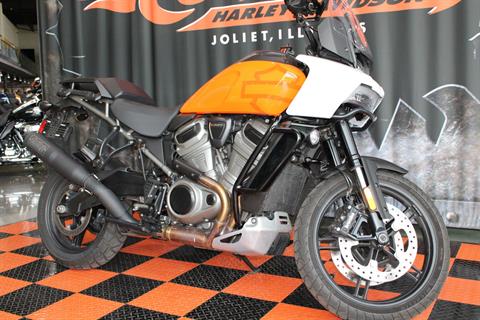2021 Harley-Davidson Pan America™ Special in Shorewood, Illinois - Photo 3
