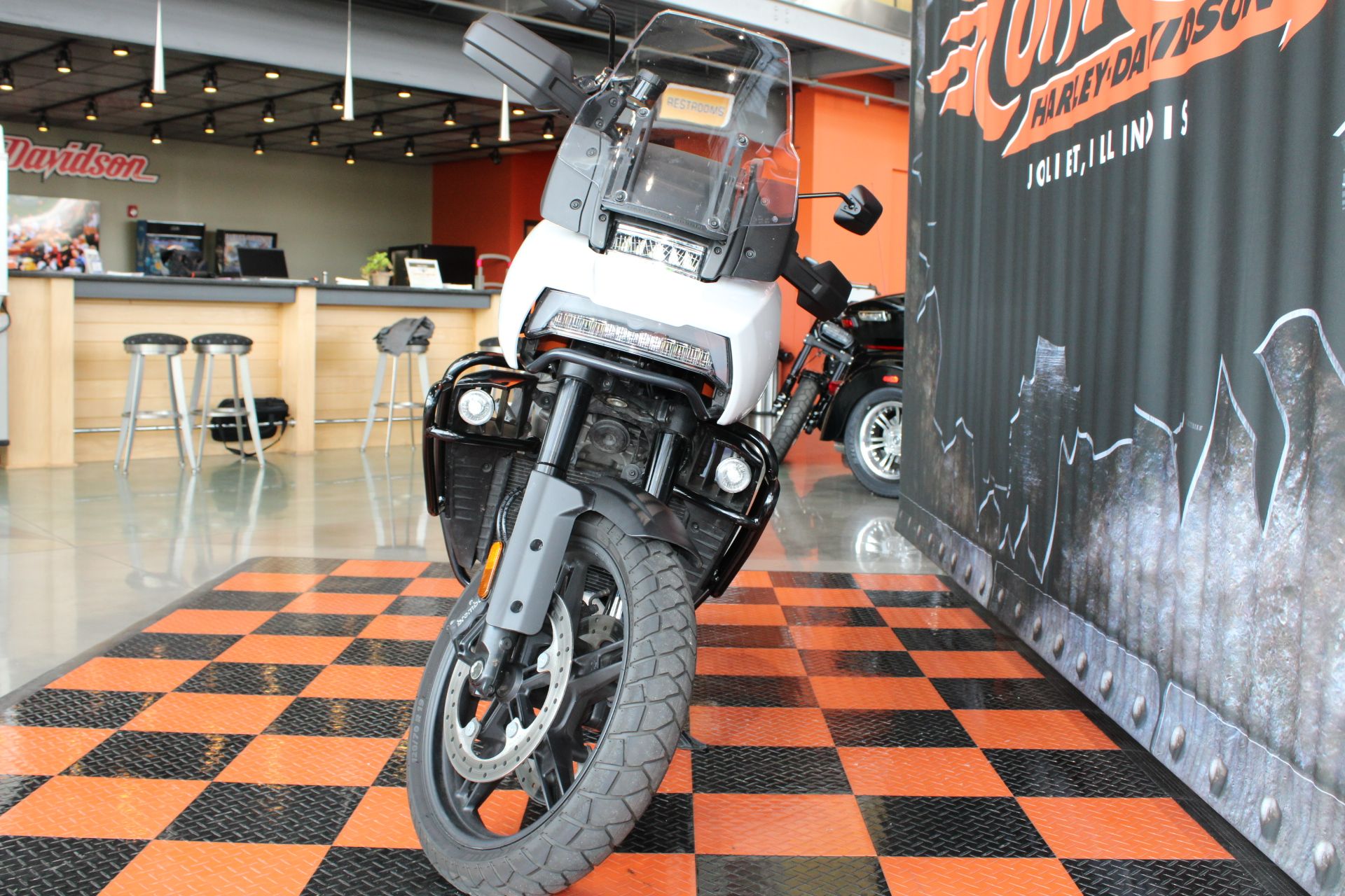 2021 Harley-Davidson Pan America™ Special in Shorewood, Illinois - Photo 22