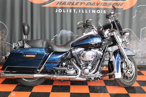 2012 Harley-Davidson Road King in Shorewood, Illinois - Photo 2