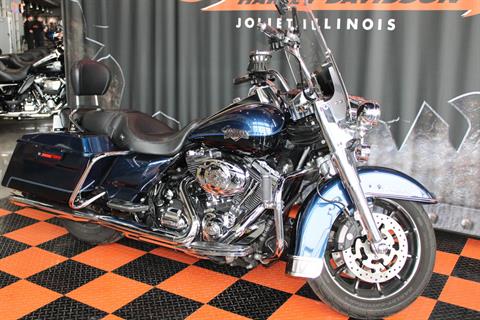2012 Harley-Davidson Road King in Shorewood, Illinois - Photo 3