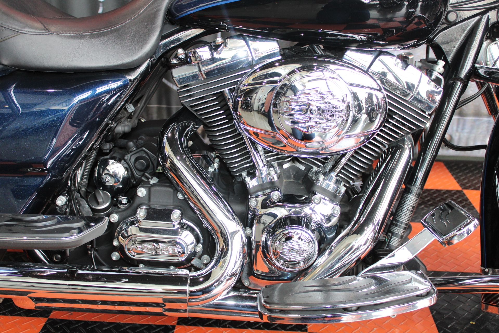 2012 Harley-Davidson Road King in Shorewood, Illinois - Photo 7
