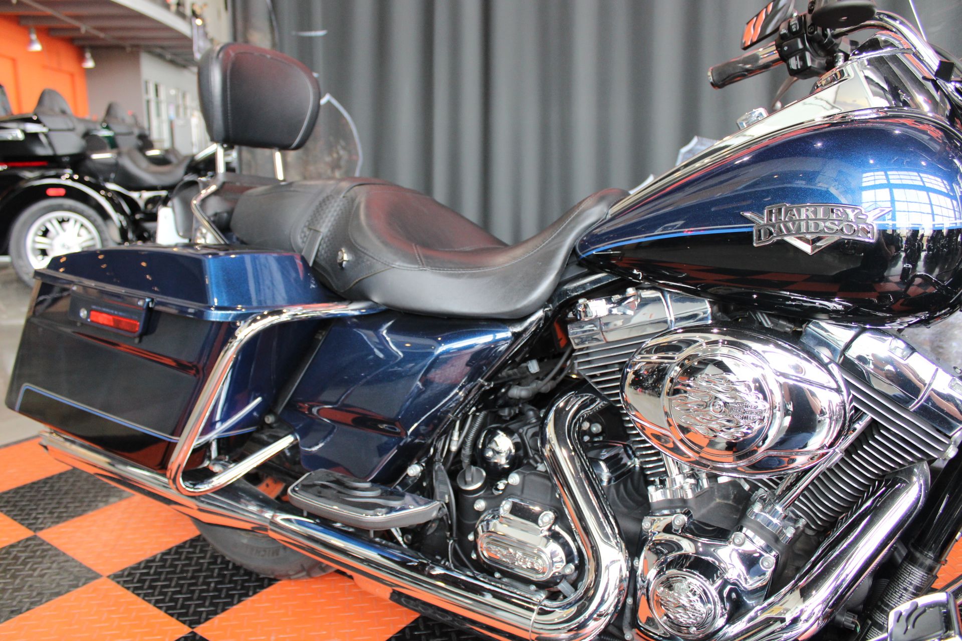 2012 Harley-Davidson Road King in Shorewood, Illinois - Photo 8