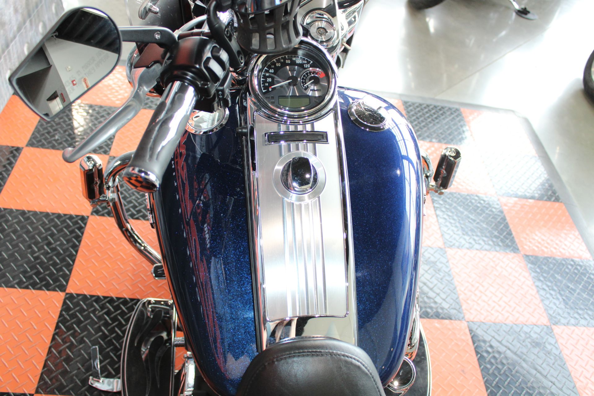 2012 Harley-Davidson Road King in Shorewood, Illinois - Photo 10
