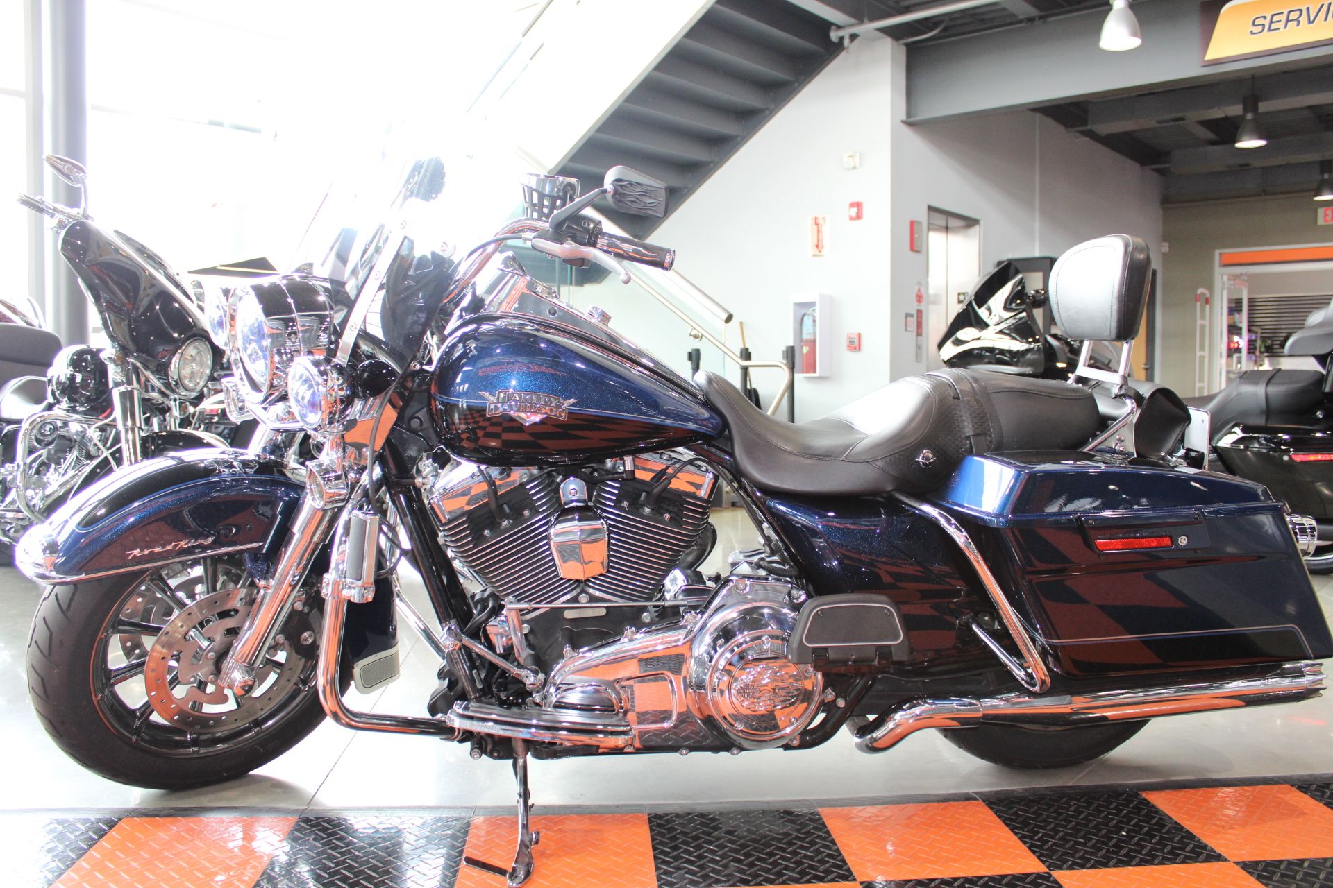 2012 Harley-Davidson Road King in Shorewood, Illinois - Photo 19