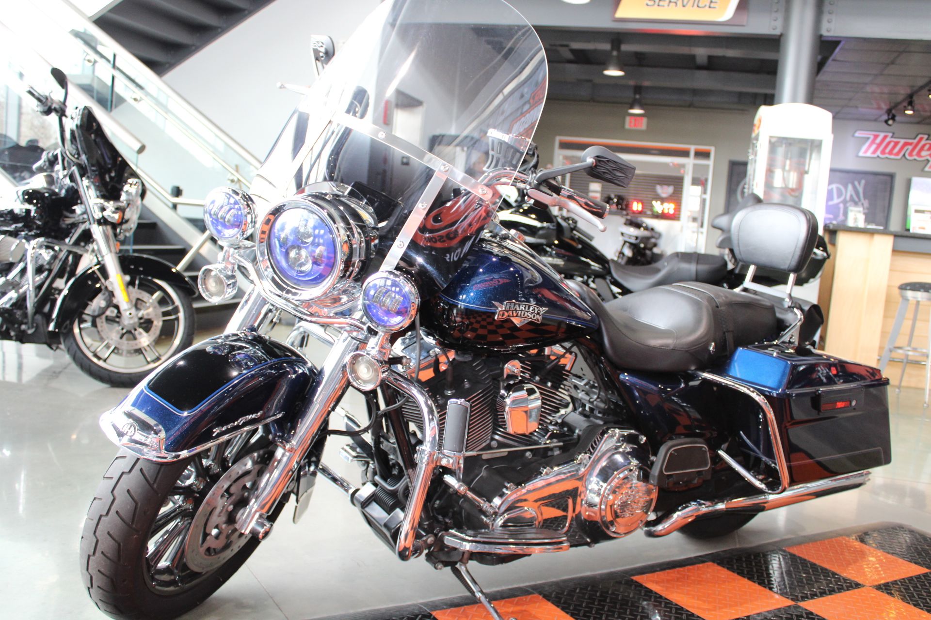 2012 Harley-Davidson Road King in Shorewood, Illinois - Photo 20