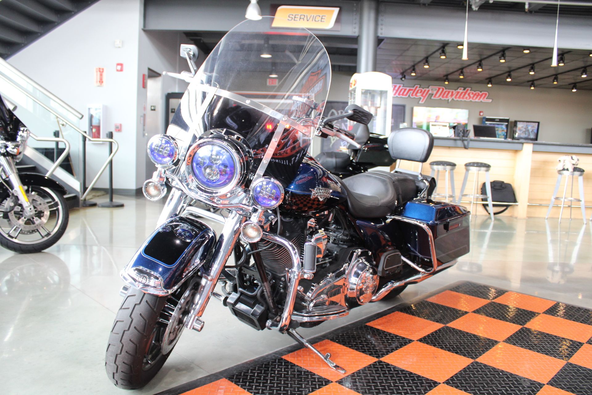 2012 Harley-Davidson Road King in Shorewood, Illinois - Photo 21