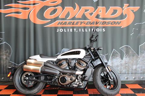 2021 Harley-Davidson Sportster® S in Shorewood, Illinois - Photo 1