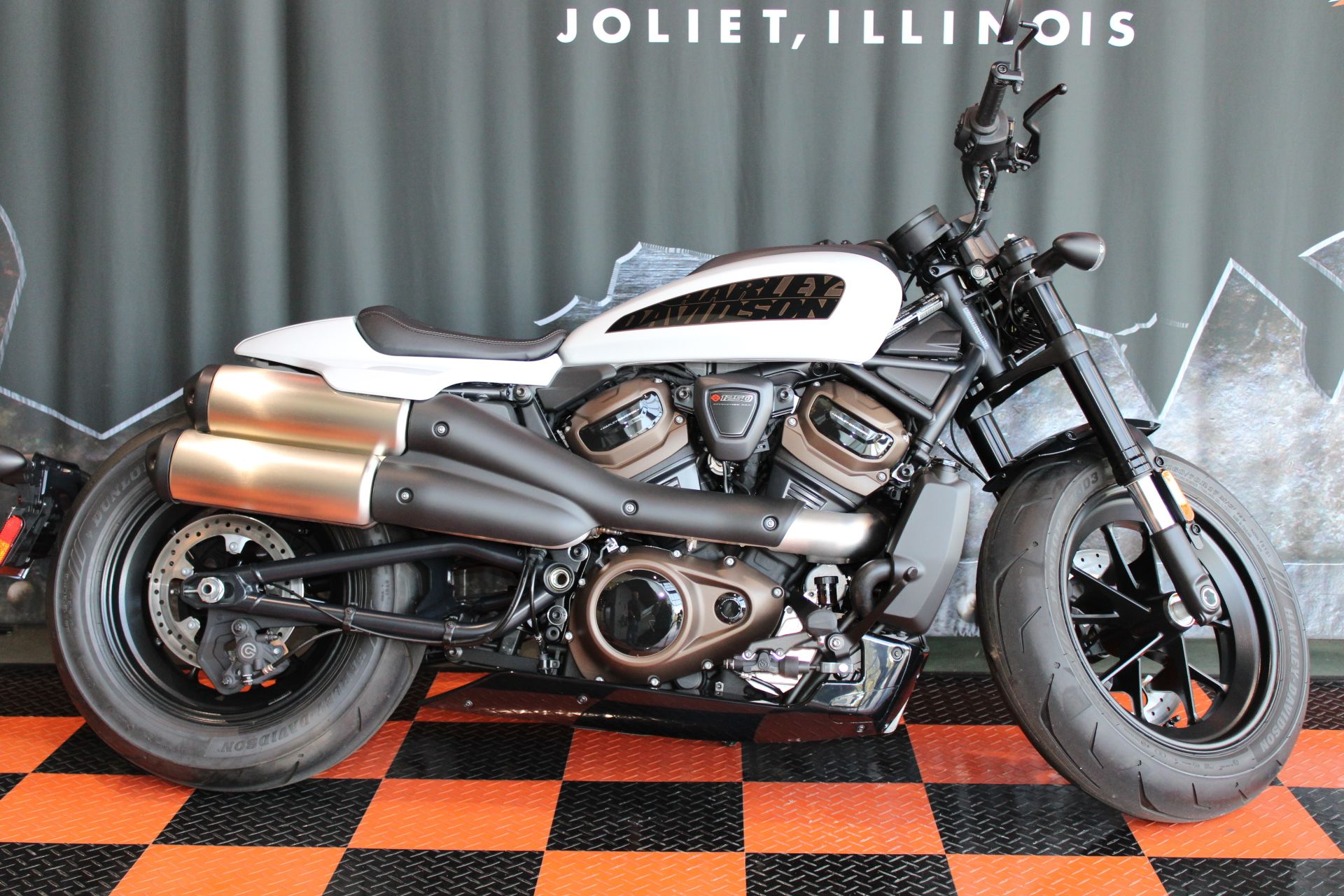 2021 Harley-Davidson Sportster® S in Shorewood, Illinois - Photo 2