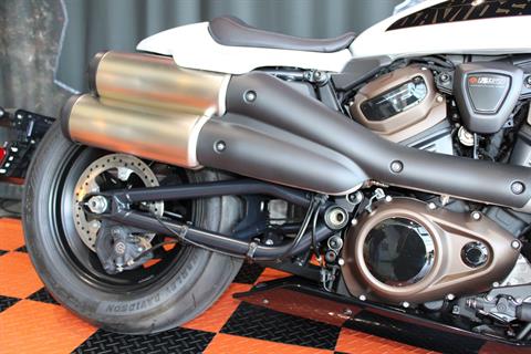 2021 Harley-Davidson Sportster® S in Shorewood, Illinois - Photo 7