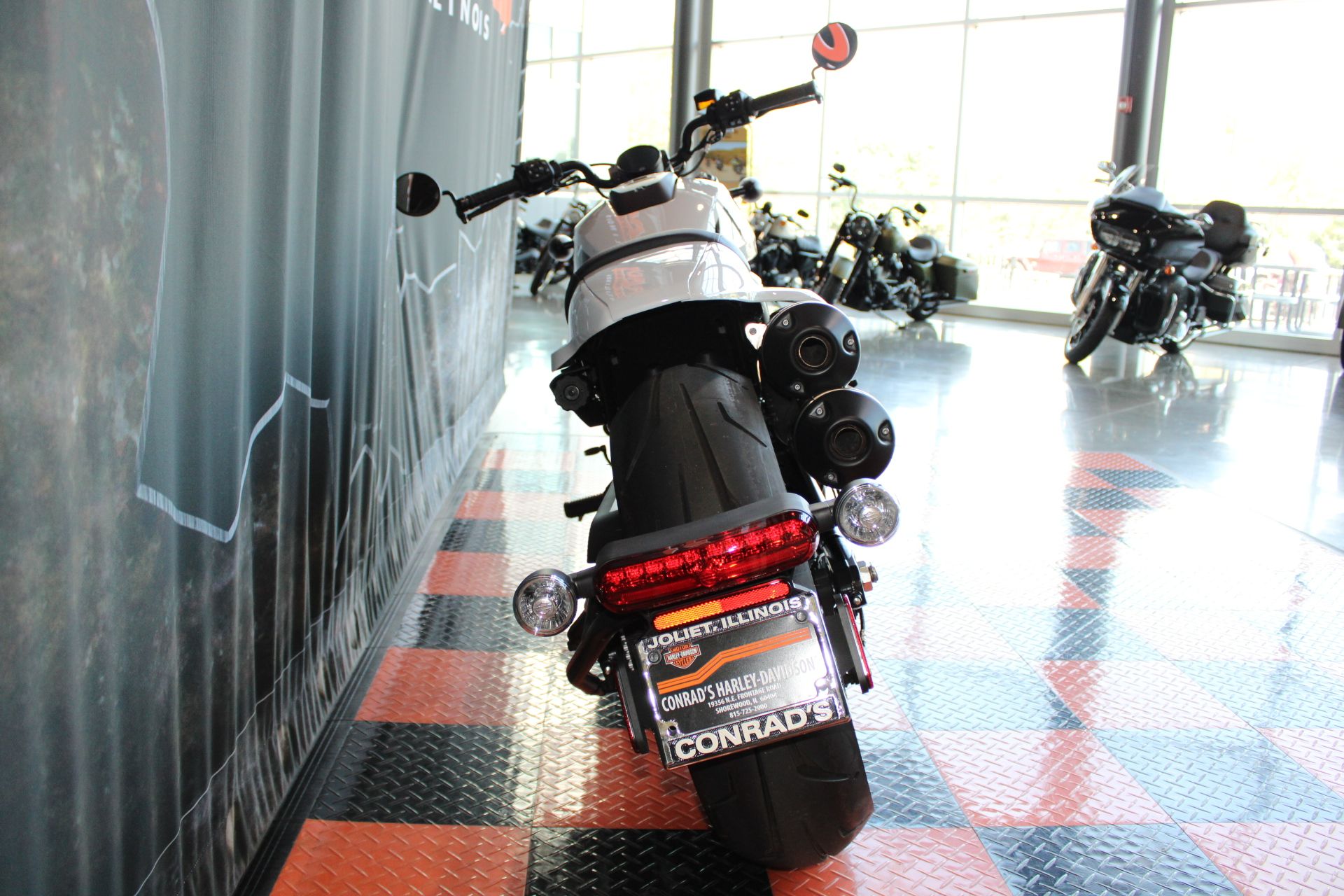 2021 Harley-Davidson Sportster® S in Shorewood, Illinois - Photo 13