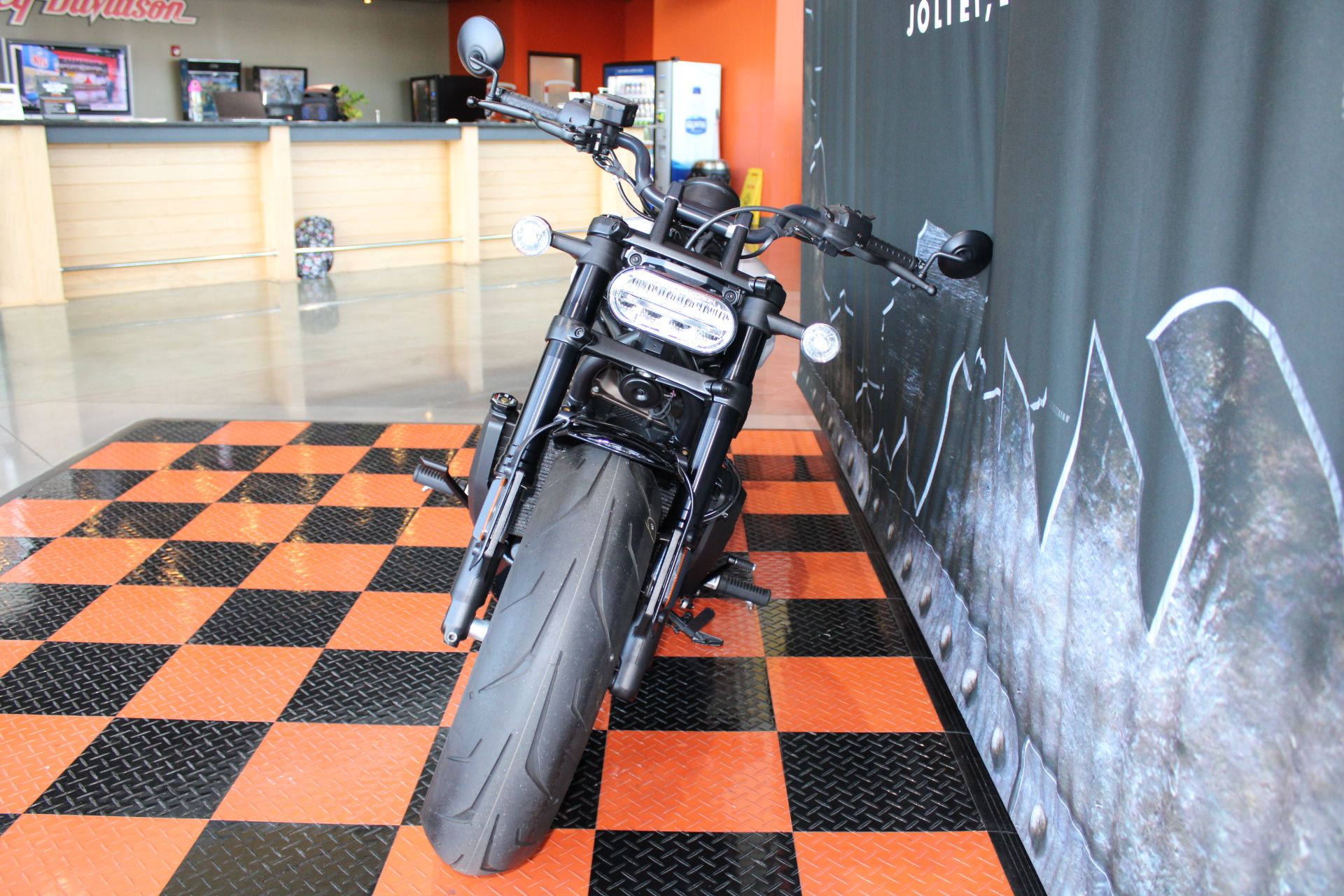 2021 Harley-Davidson Sportster® S in Shorewood, Illinois - Photo 19