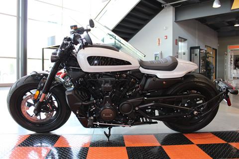 2021 Harley-Davidson Sportster® S in Shorewood, Illinois - Photo 15