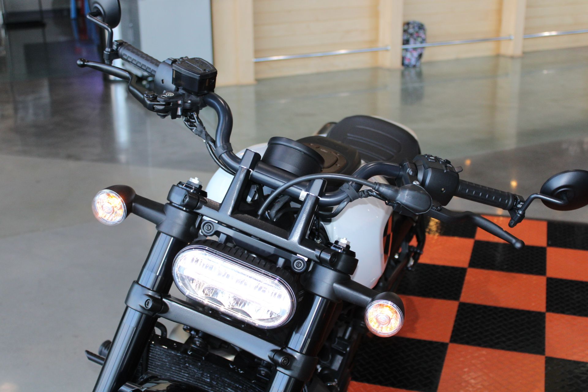 2021 Harley-Davidson Sportster® S in Shorewood, Illinois - Photo 18