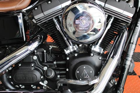 2017 Harley-Davidson Street Bob® in Shorewood, Illinois - Photo 5