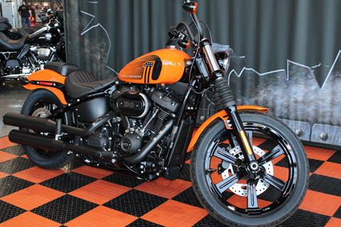 2024 Harley-Davidson Street Bob® 114 in Shorewood, Illinois - Photo 3