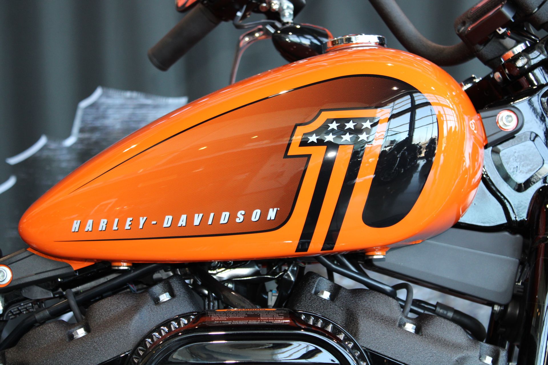 2024 Harley-Davidson Street Bob® 114 in Shorewood, Illinois - Photo 6