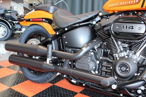 2024 Harley-Davidson Street Bob® 114 in Shorewood, Illinois - Photo 8