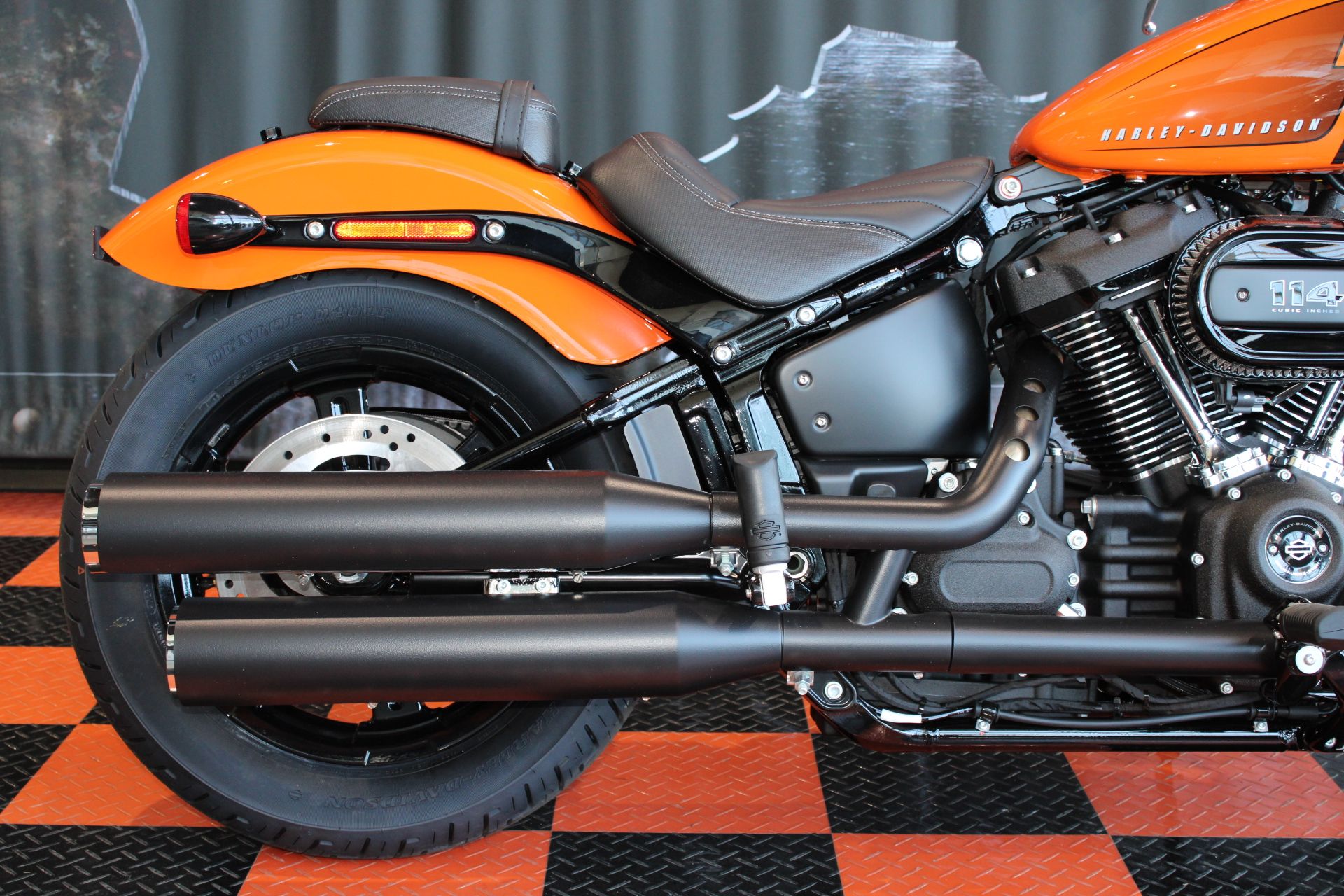 2024 Harley-Davidson Street Bob® 114 in Shorewood, Illinois - Photo 15