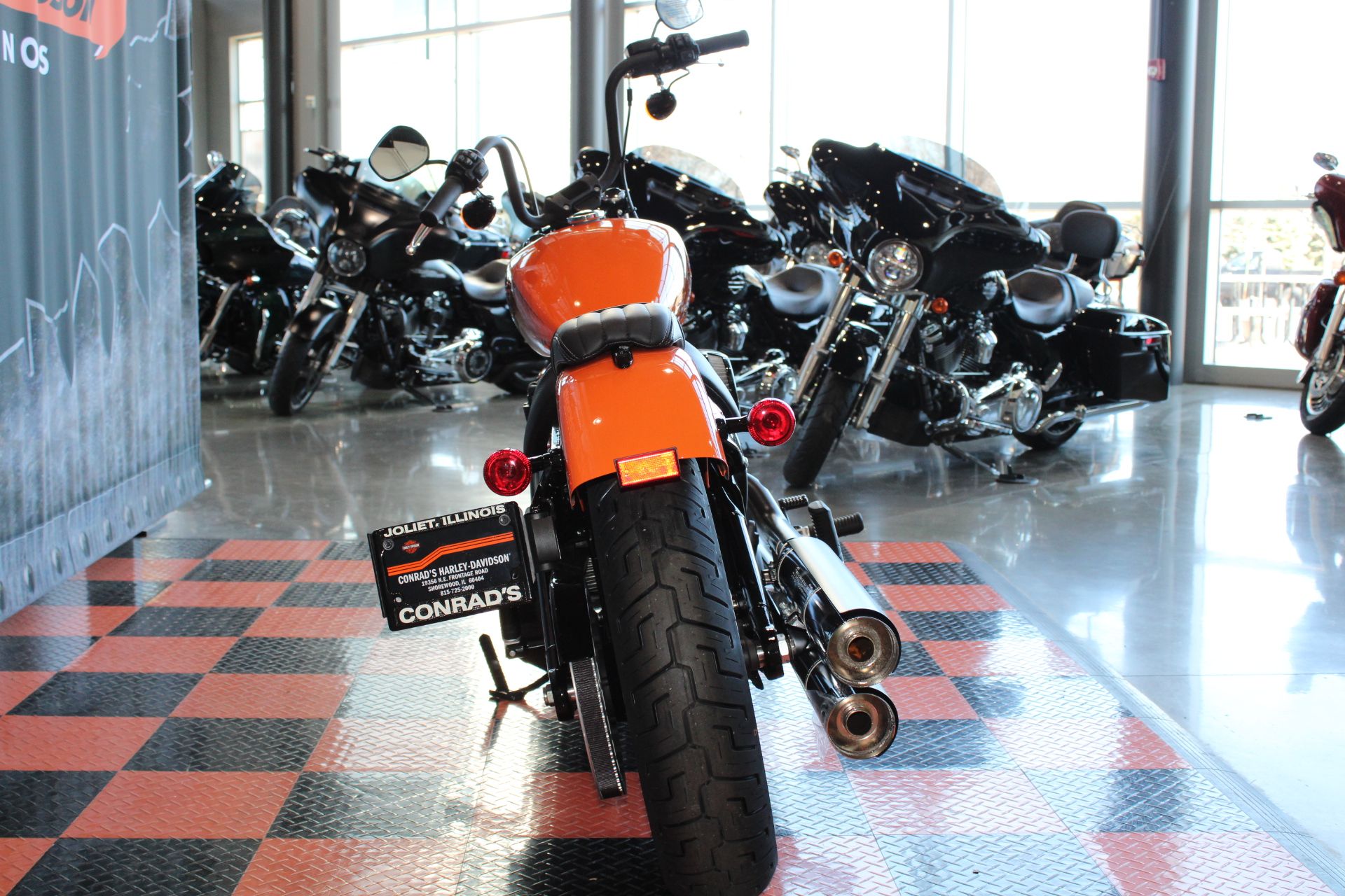 2024 Harley-Davidson Street Bob® 114 in Shorewood, Illinois - Photo 16