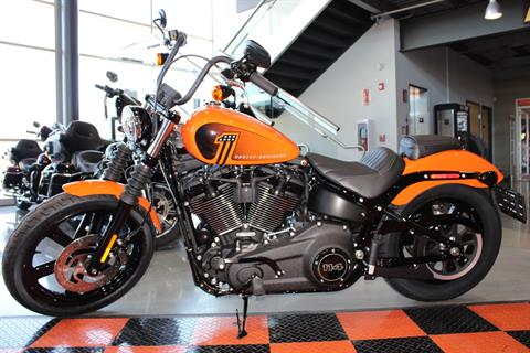 2024 Harley-Davidson Street Bob® 114 in Shorewood, Illinois - Photo 18