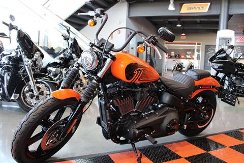 2024 Harley-Davidson Street Bob® 114 in Shorewood, Illinois - Photo 19