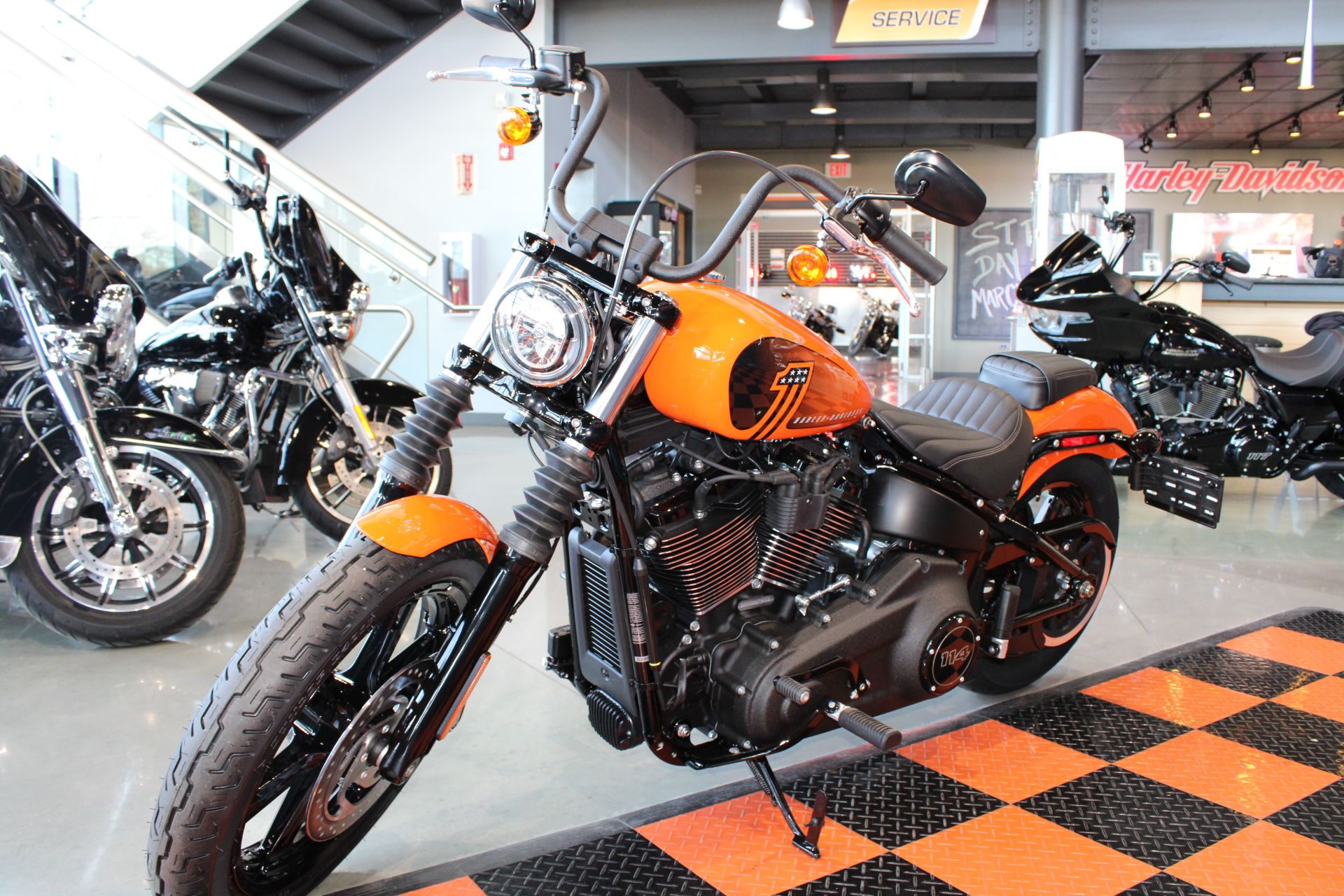 2024 Harley-Davidson Street Bob® 114 in Shorewood, Illinois - Photo 20