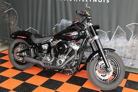 2020 Harley-Davidson Softail Slim® in Shorewood, Illinois - Photo 2