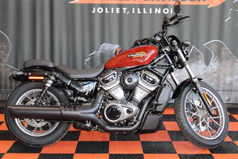2024 Harley-Davidson Nightster® Special in Shorewood, Illinois - Photo 2