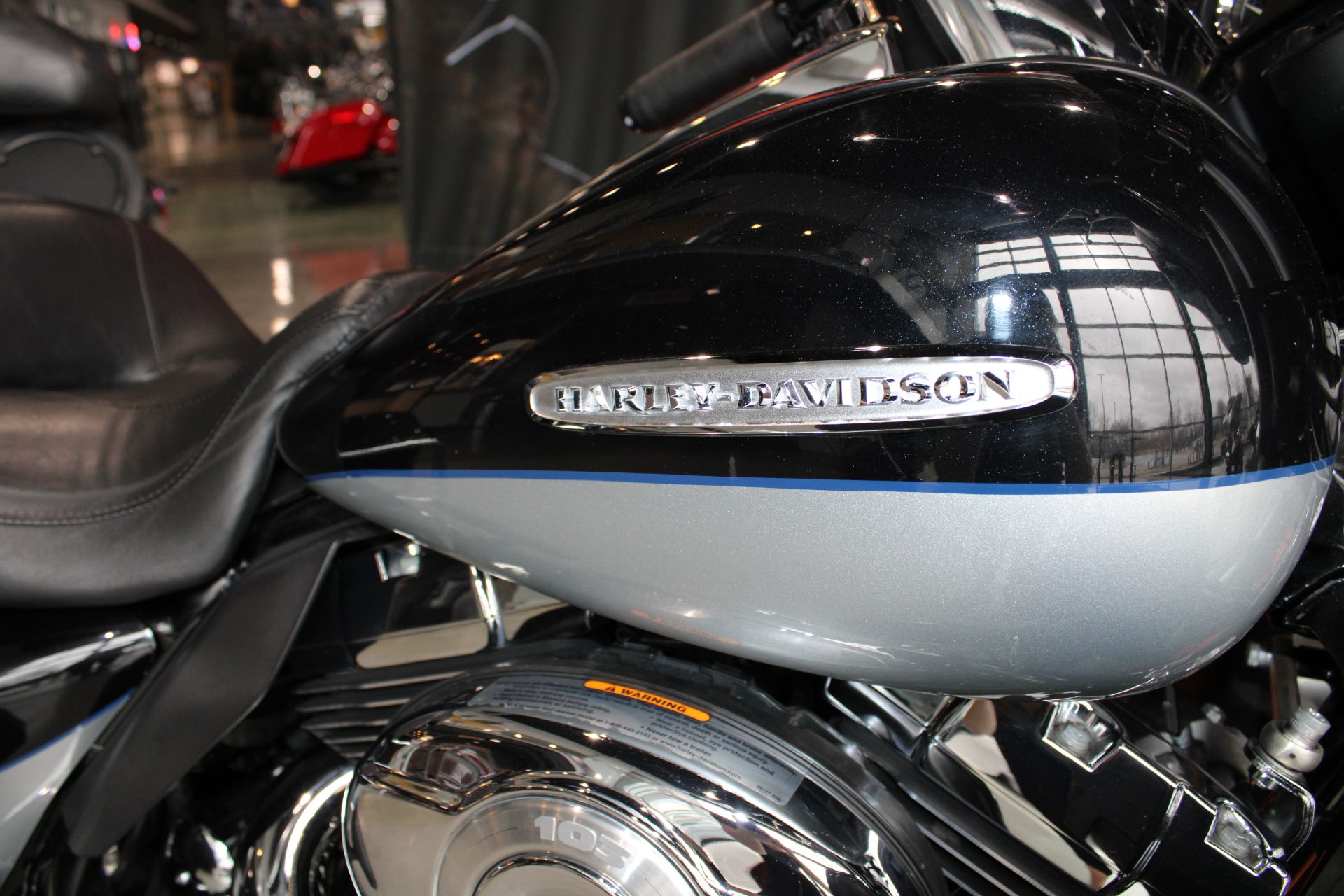 2013 Harley-Davidson Electra Glide® Ultra Limited in Shorewood, Illinois - Photo 4