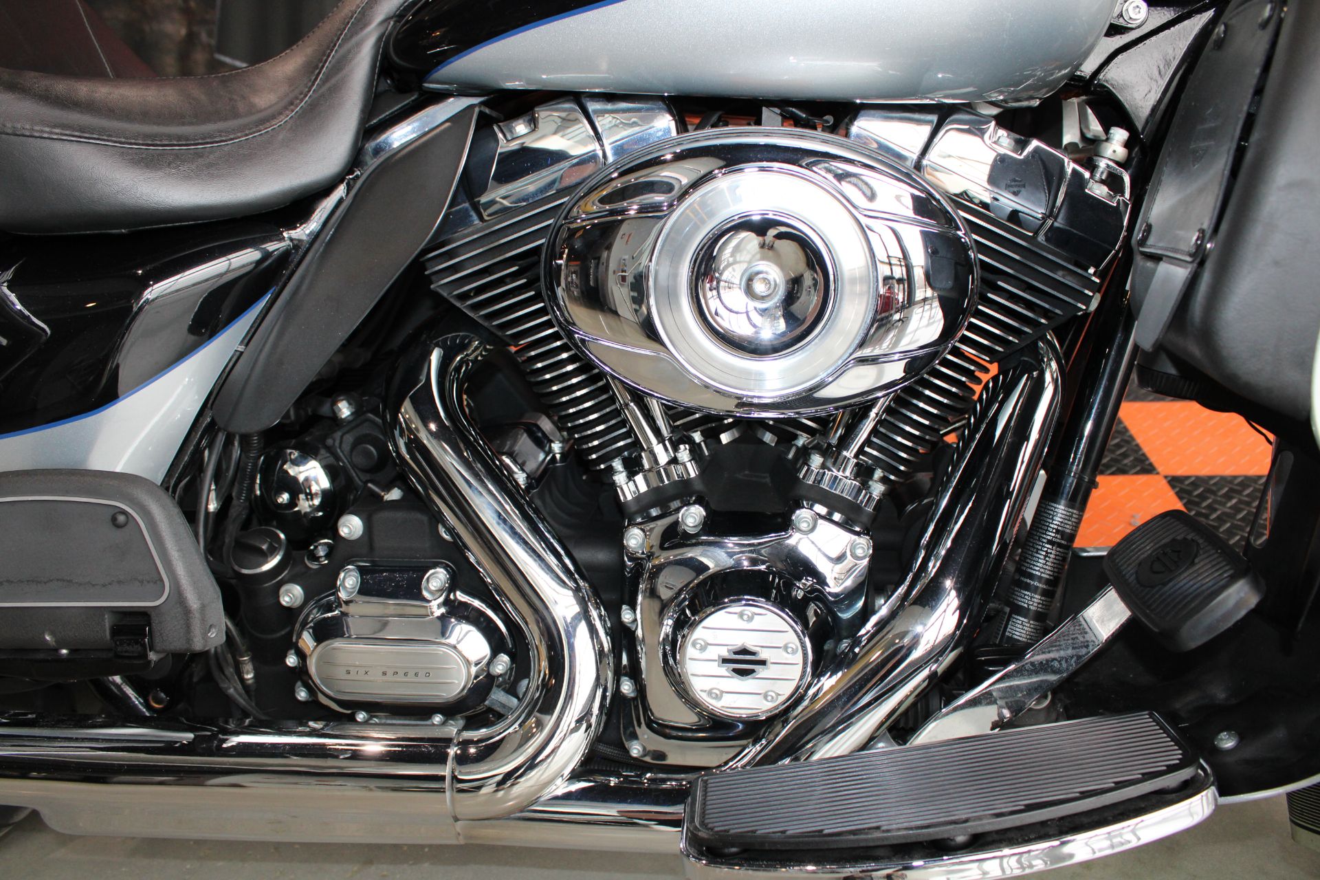 2013 Harley-Davidson Electra Glide® Ultra Limited in Shorewood, Illinois - Photo 5