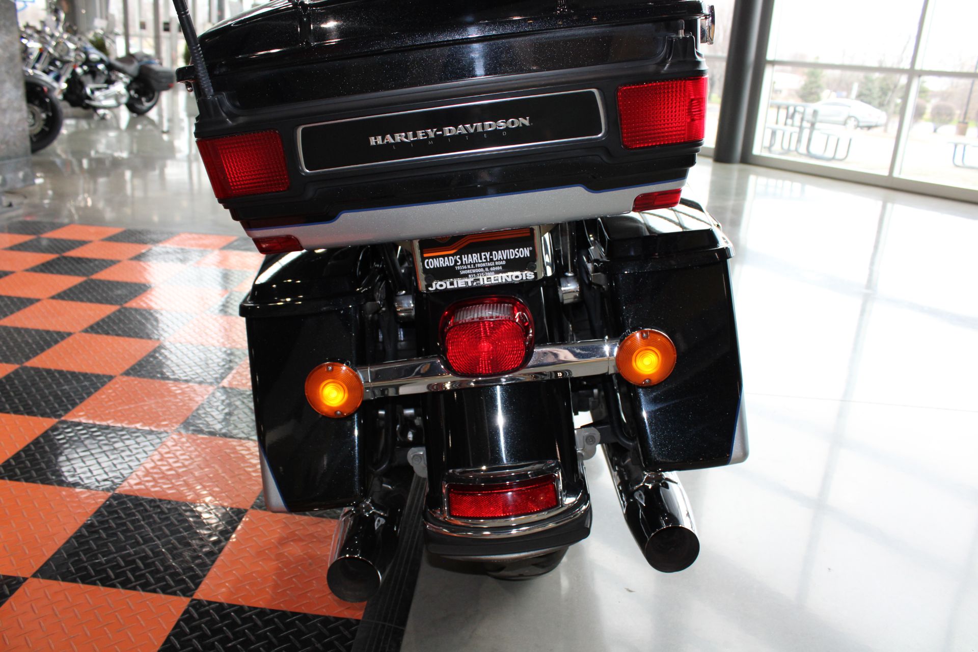 2013 Harley-Davidson Electra Glide® Ultra Limited in Shorewood, Illinois - Photo 12