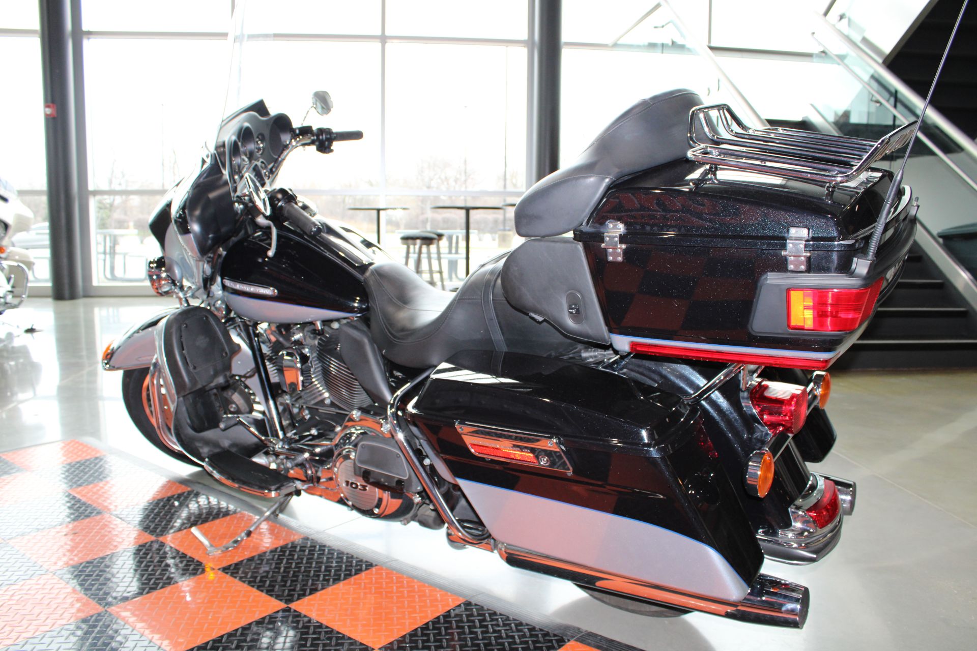 2013 Harley-Davidson Electra Glide® Ultra Limited in Shorewood, Illinois - Photo 13