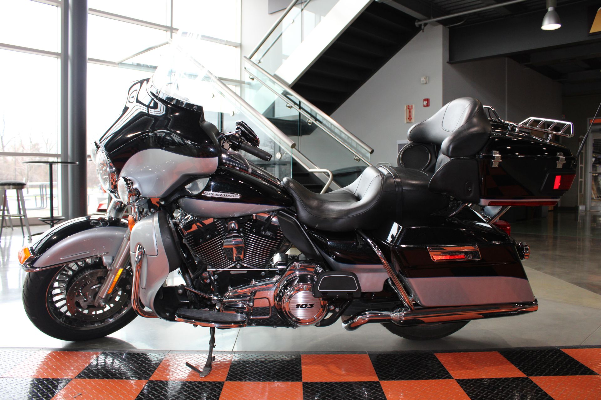 2013 Harley-Davidson Electra Glide® Ultra Limited in Shorewood, Illinois - Photo 15