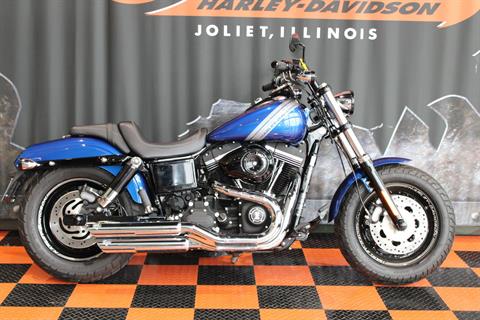 2015 Harley-Davidson Fat Bob® in Shorewood, Illinois - Photo 2