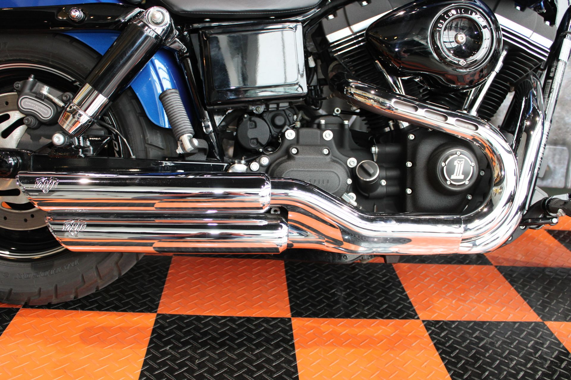 2015 Harley-Davidson Fat Bob® in Shorewood, Illinois - Photo 13