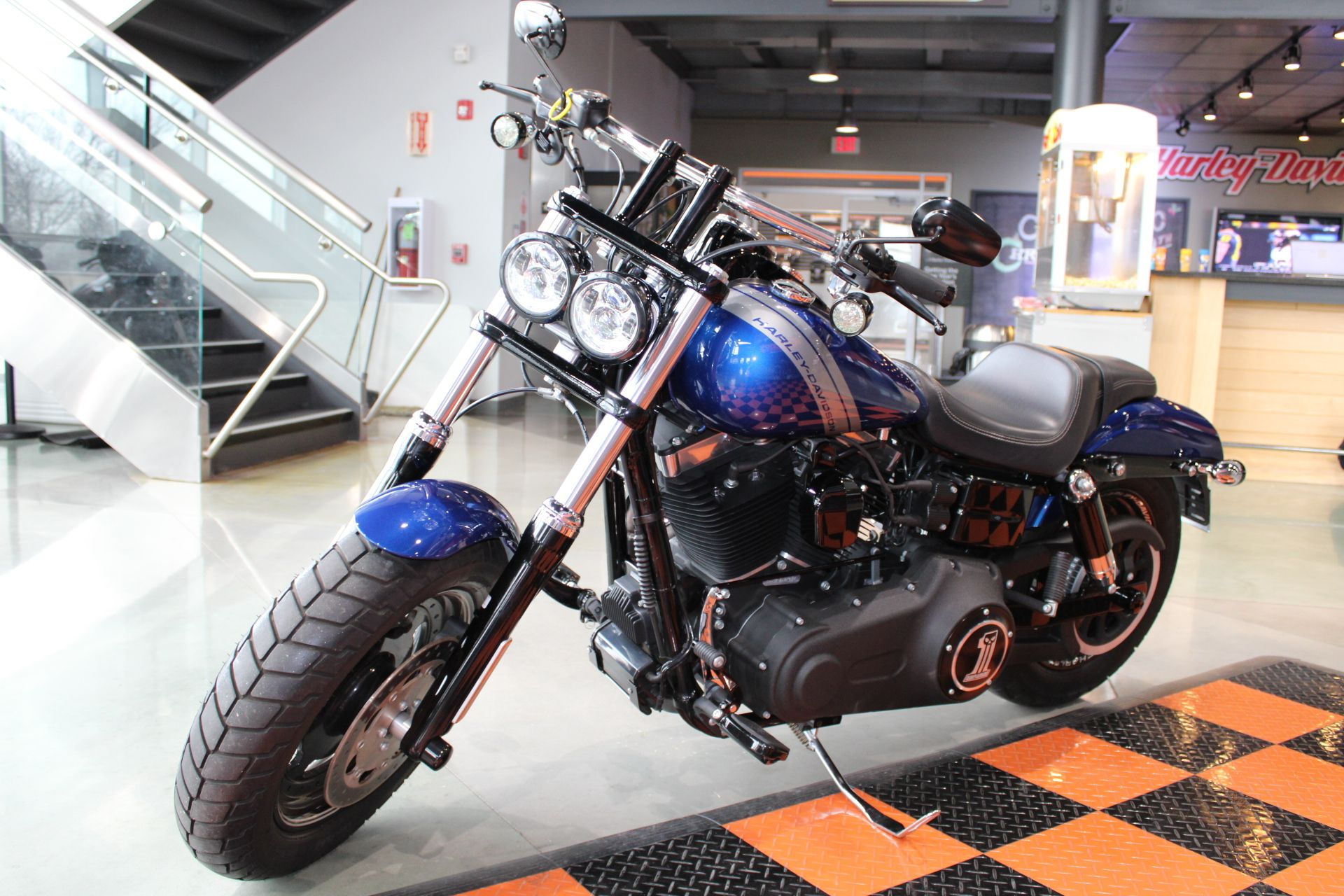 2015 Harley-Davidson Fat Bob® in Shorewood, Illinois - Photo 22